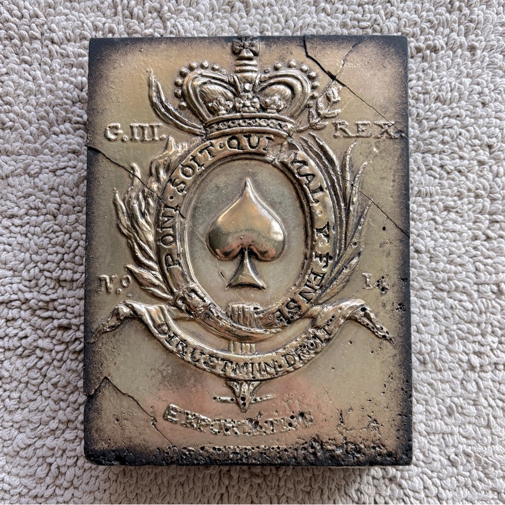 Sid Dickens S-187 Passage Memory Block